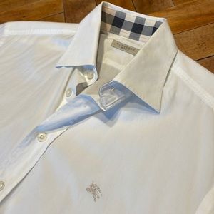 Men’s Burberry Brit Long Sleeve Shirt